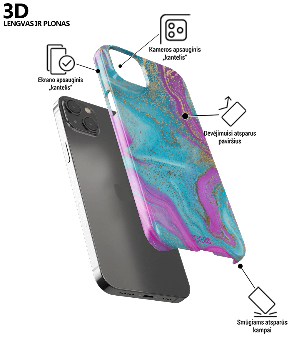 WAVE - Samsung Galaxy Flip 5 telefono dėklas