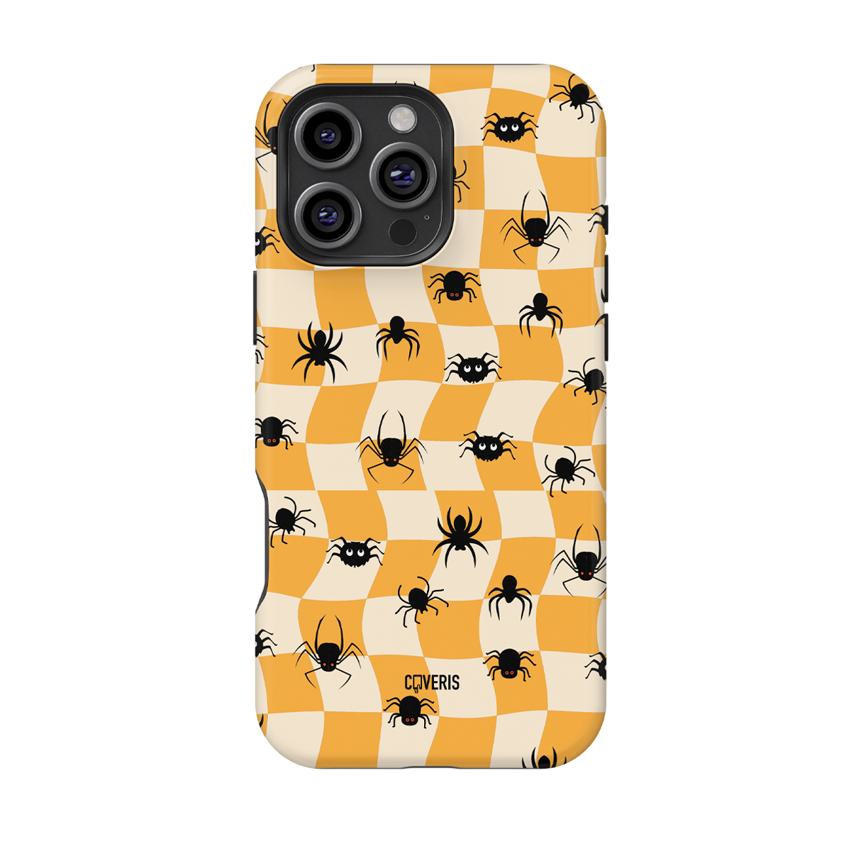 Telefono dėklas - Spider board