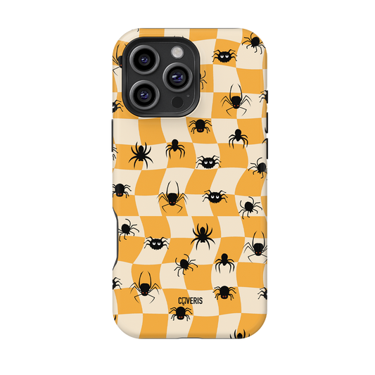 Telefono dėklas - Spider board