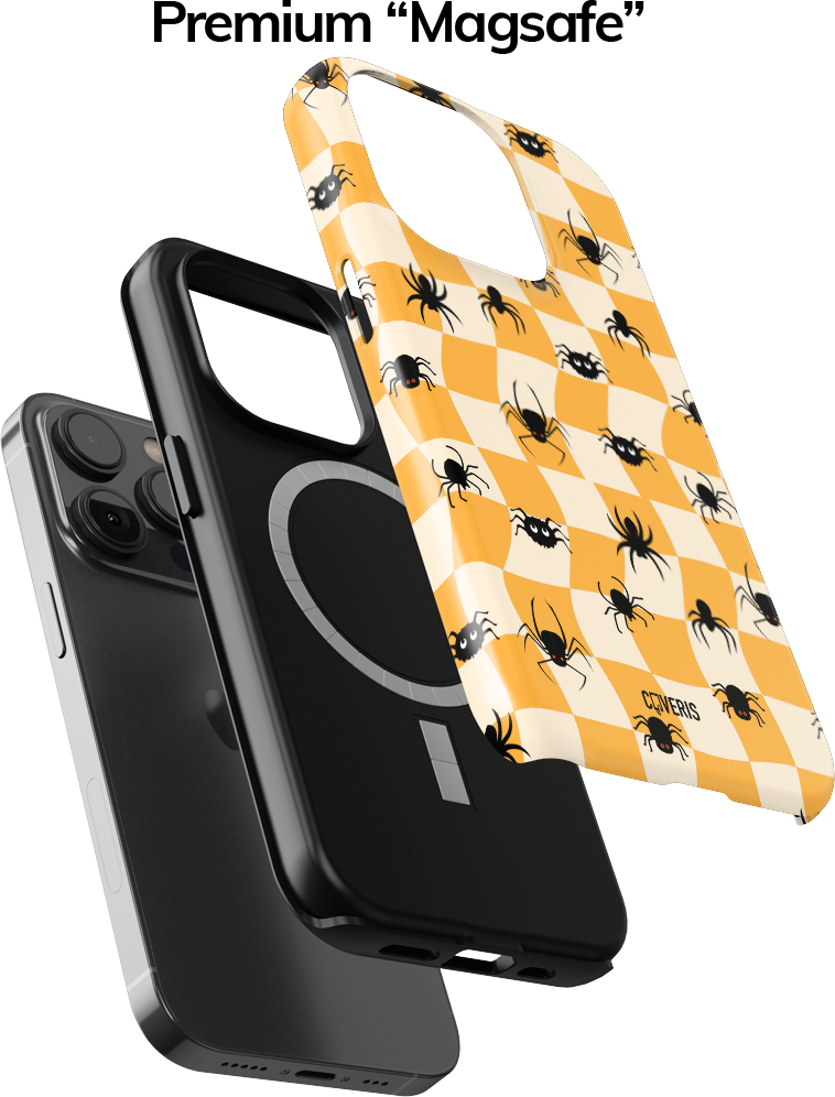 Telefono dėklas - Spider board