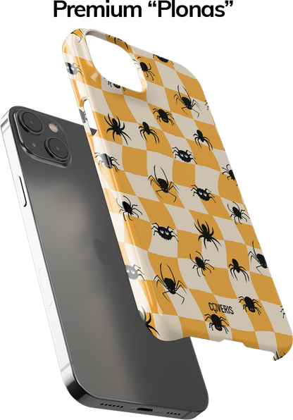 Telefono dėklas - Spider board