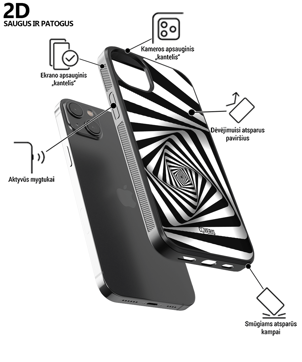 ZEBRA - Xiaomi 14 Pro telefono dėklas