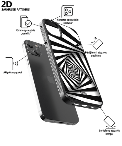 ZEBRA - iPhone 14 Pro max phone case