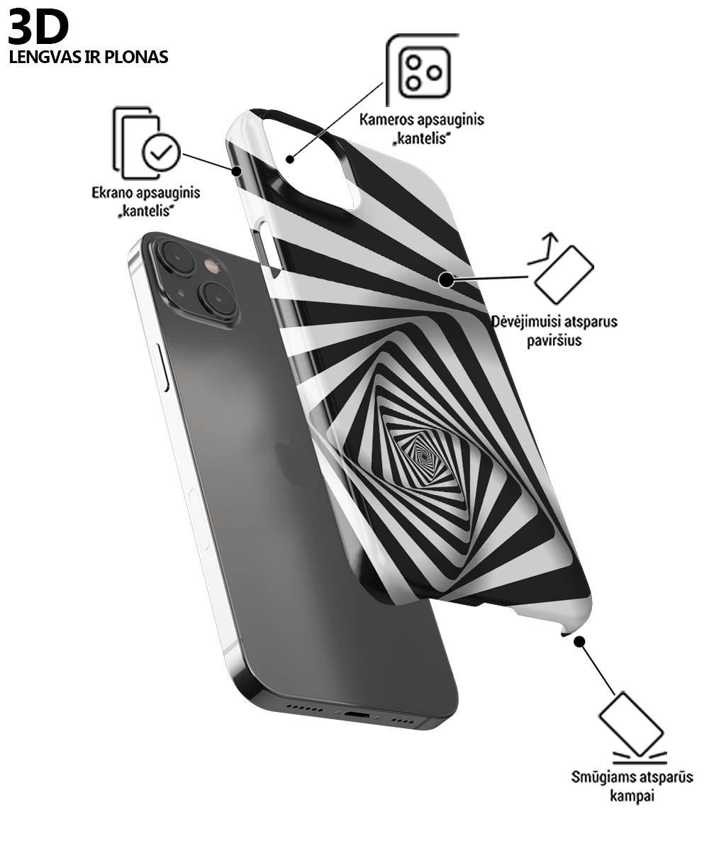 ZEBRA - Xiaomi Redmi Note 13 PRO 5G telefono dėklas