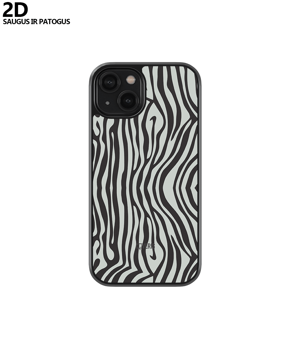 Zebration - iPhone 15 Plus phone case