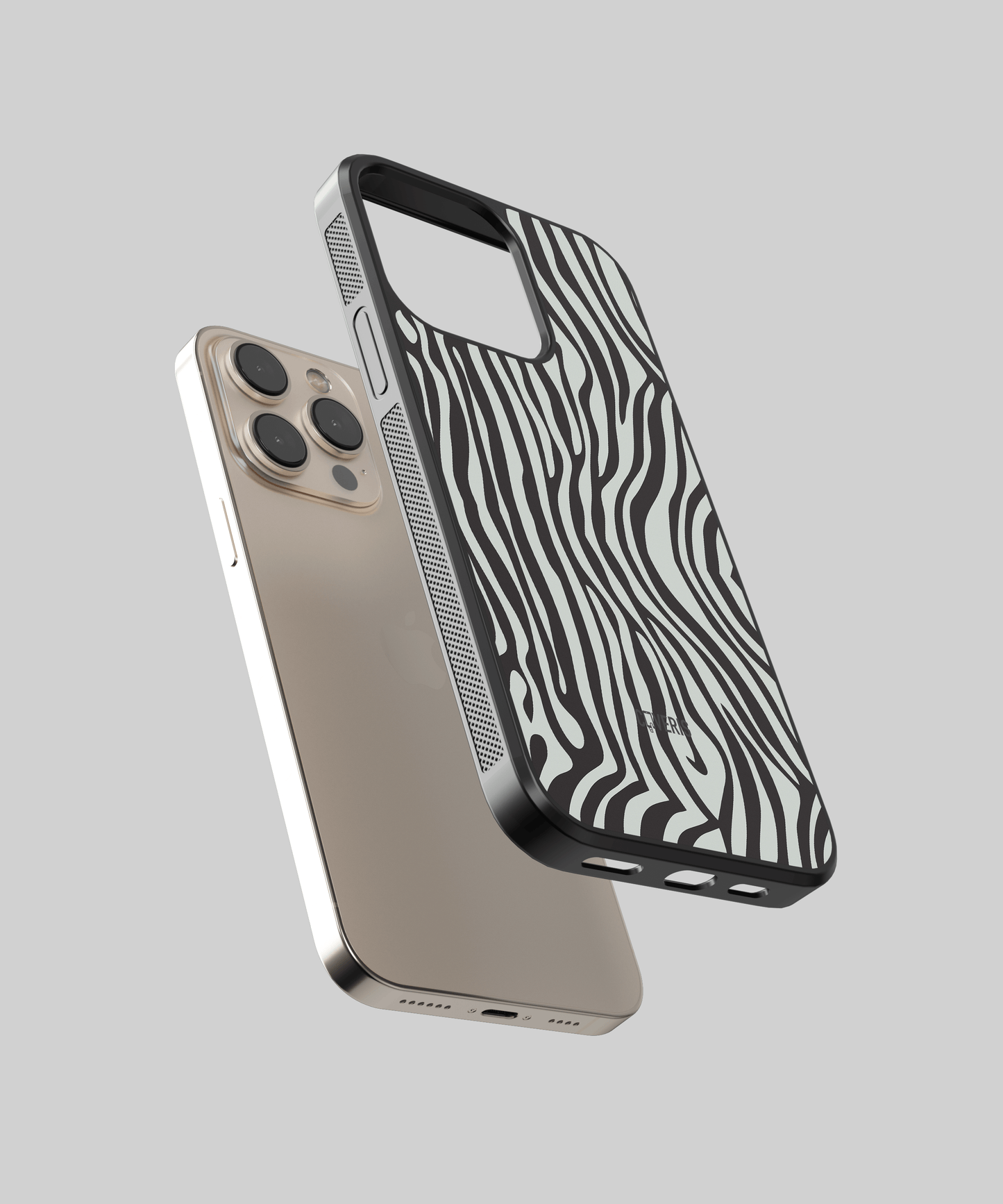Zebration - iPhone SE (2016) telefono dėklas