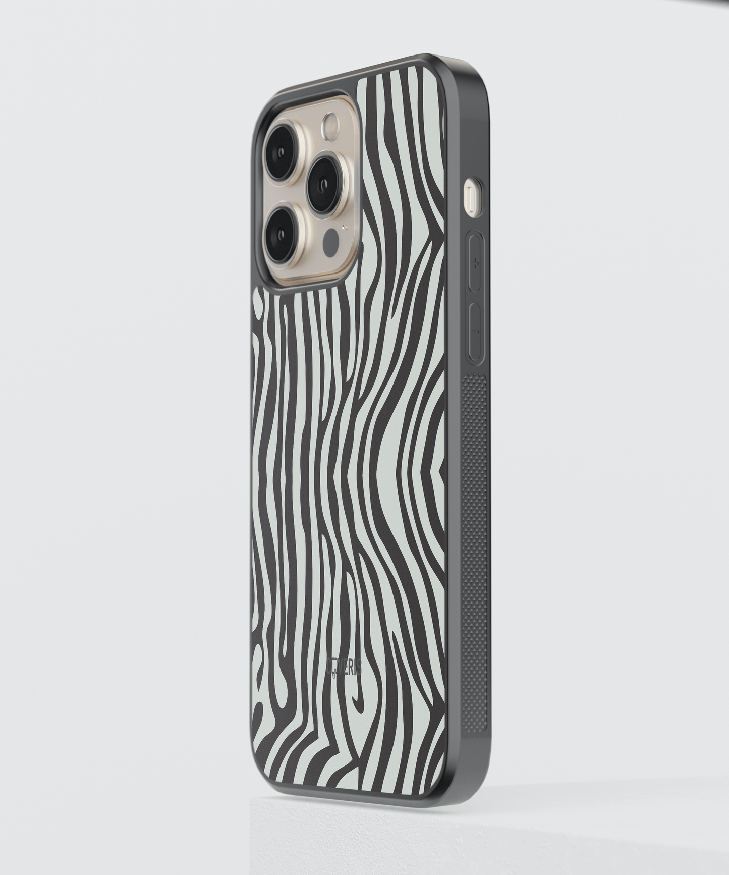 Zebration - iPhone 15 Pro max phone case