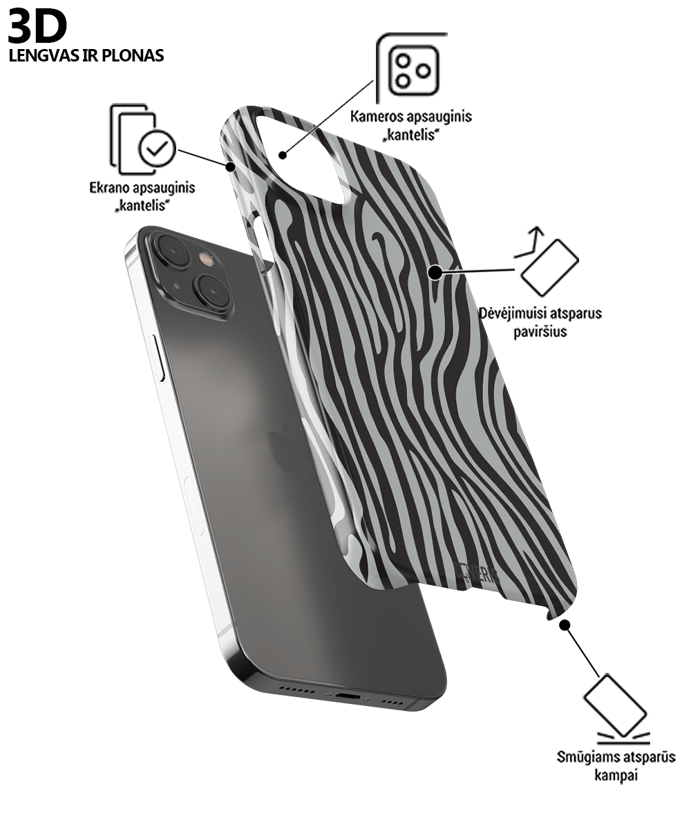 Zebration - iPhone 11 pro phone case