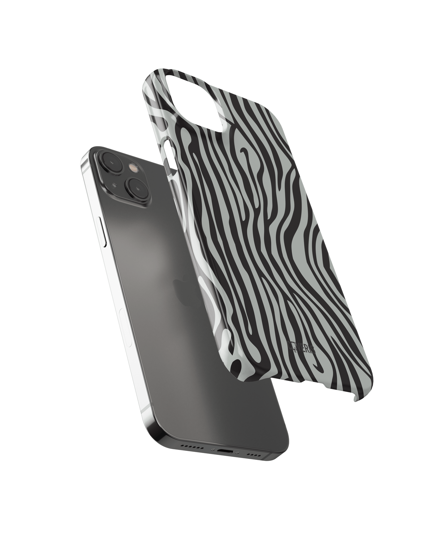 Zebration - Samsung Galaxy Fold 4 phone case