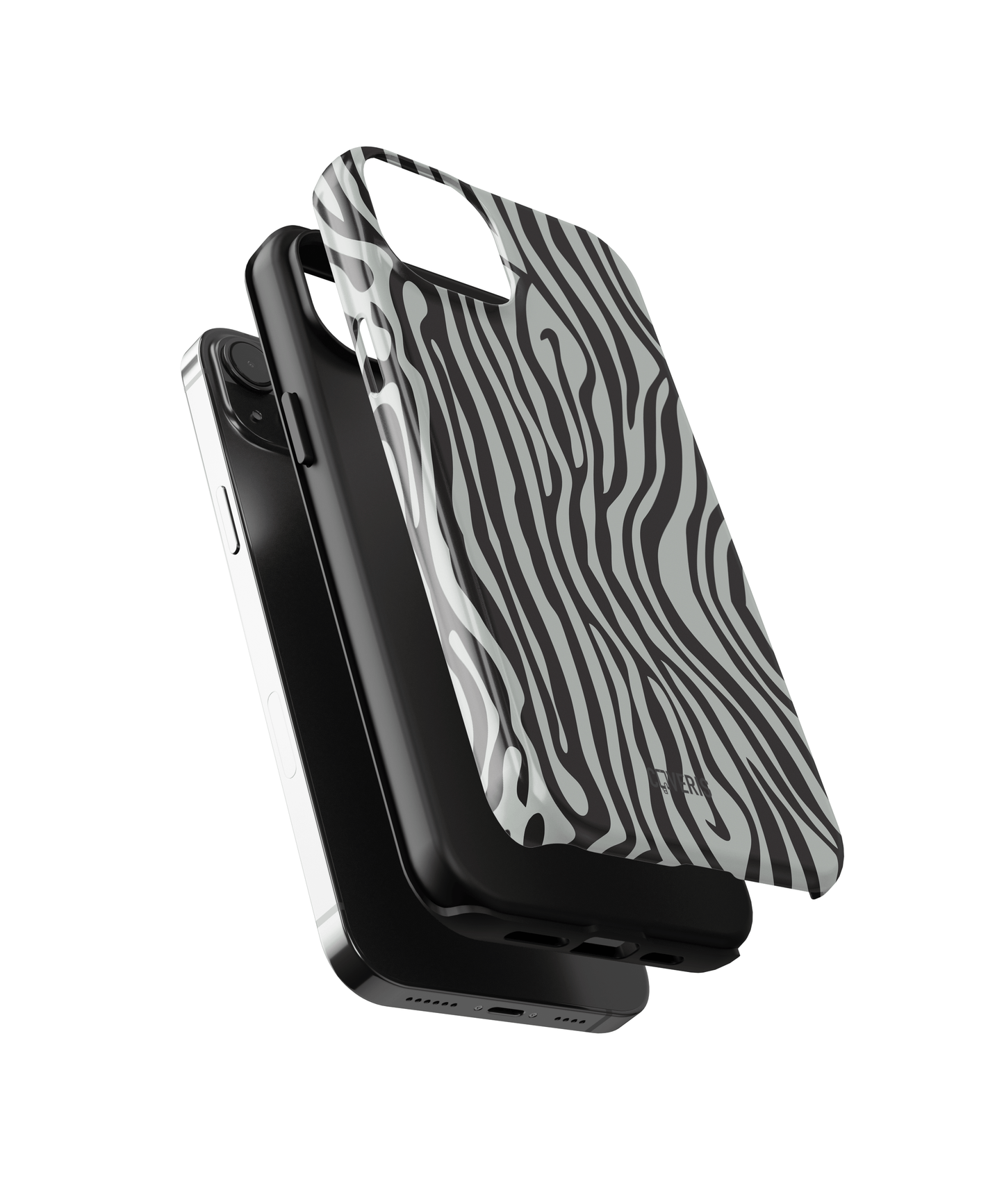 Zebration - iPhone 15 Pro max phone case