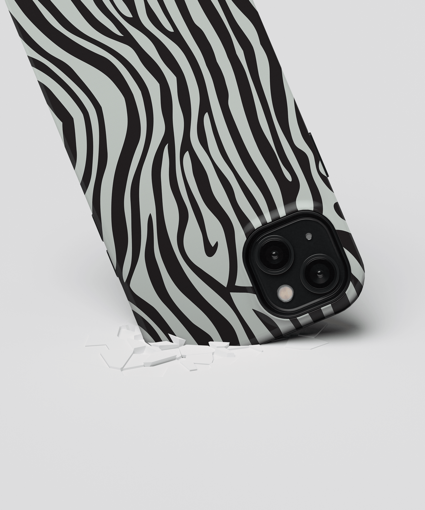 Zebration - iPhone 15 Plus phone case