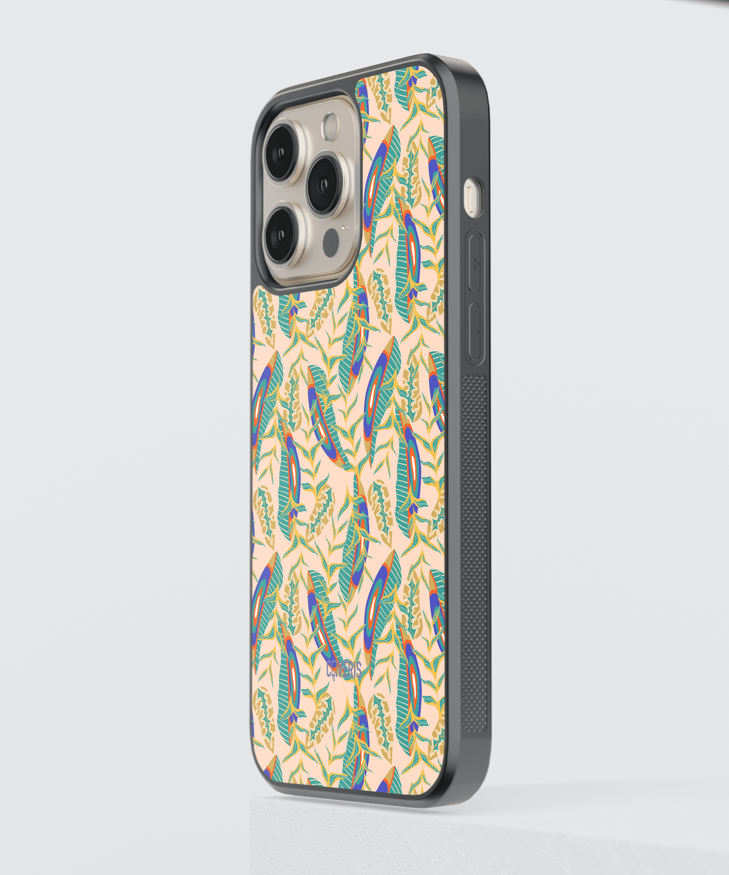 Breezy - iPhone SE (2022) phone case