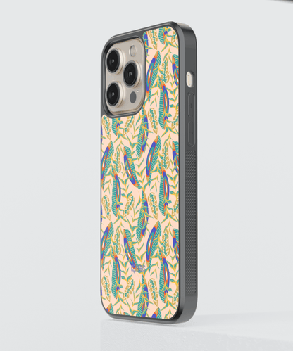 Breezy - iPhone SE (2020) phone case