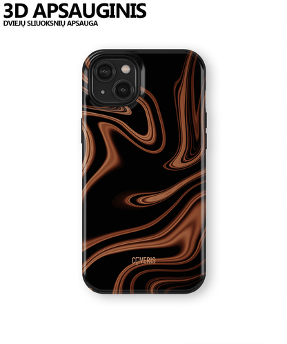 Chocolate - iPhone SE (2020) telefono dėklas