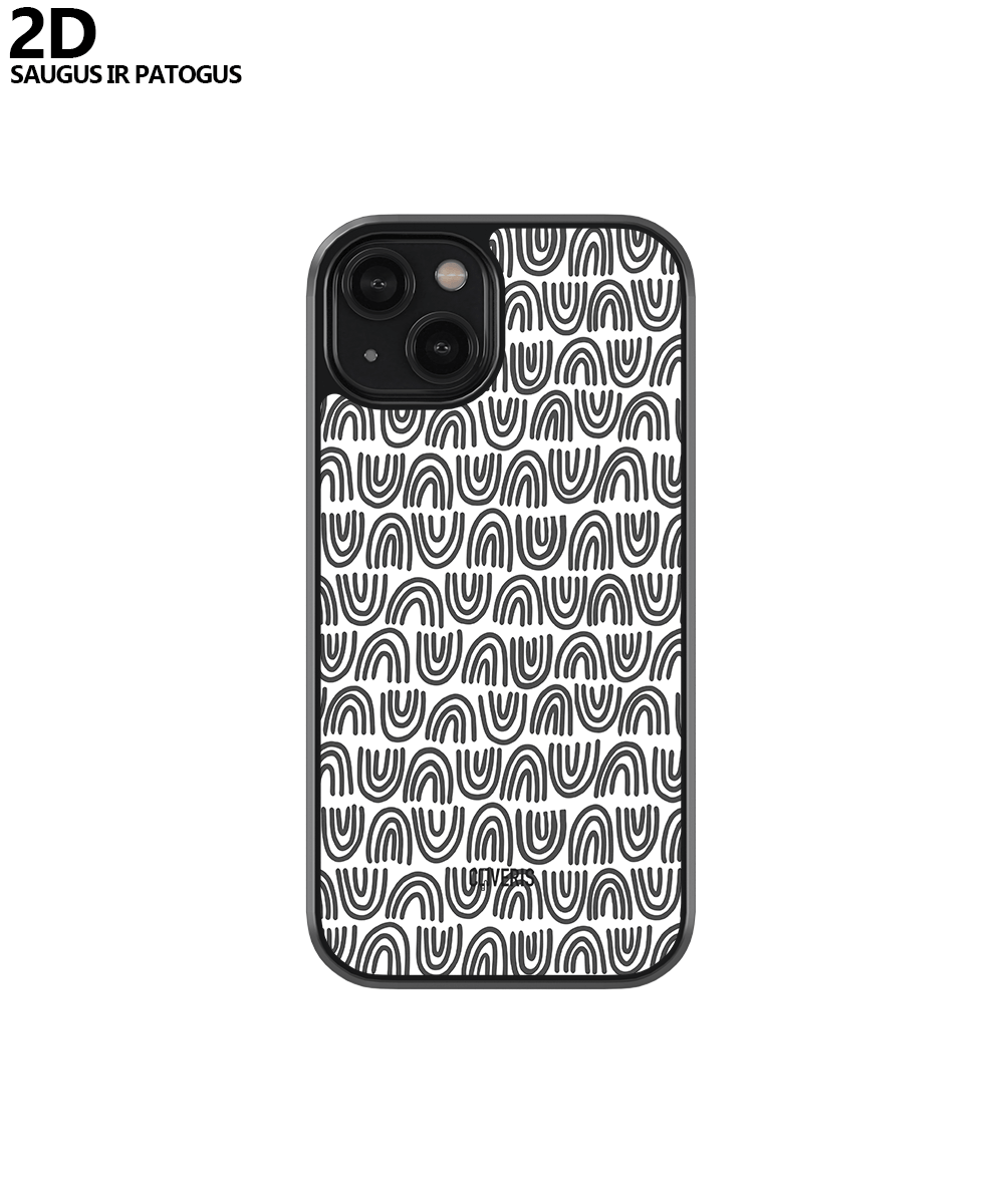 Duality - iPhone xs max phone case