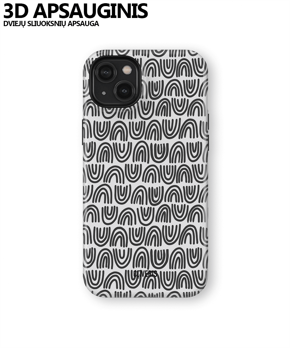 Duality - Samsung Galaxy A50 phone case