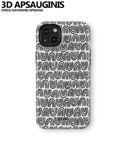 Duality - iPhone xr phone case