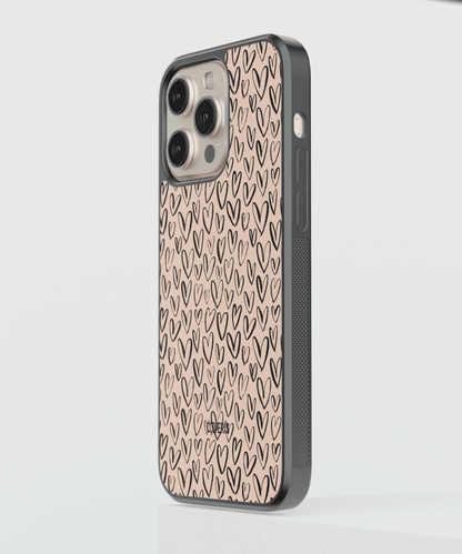 Enamor - iPhone x / xs phone case