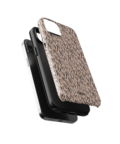 Enamor - iPhone 12 phone case