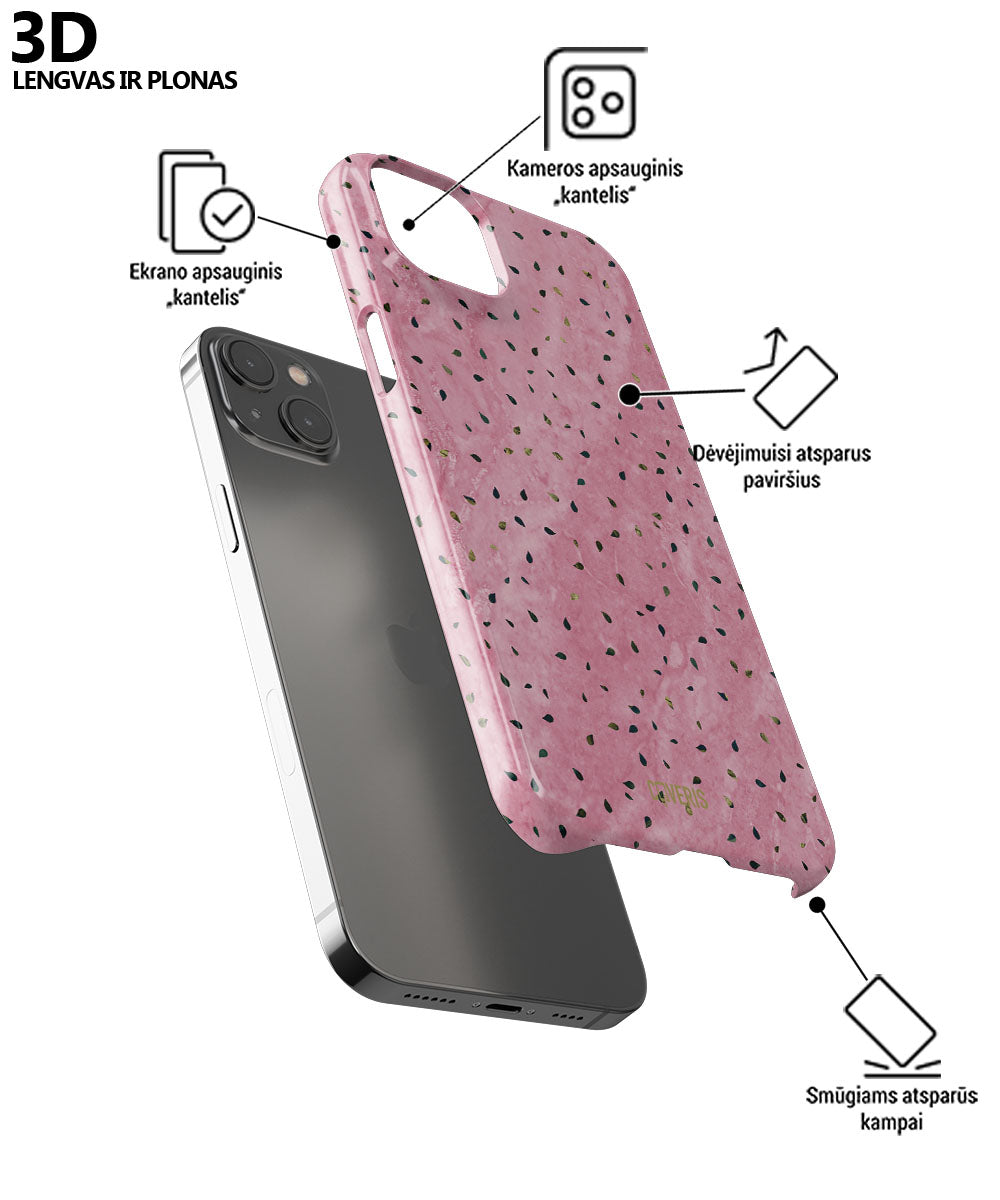 GOLDEN LEAFS - Samsung Galaxy A81 telefono dėklas