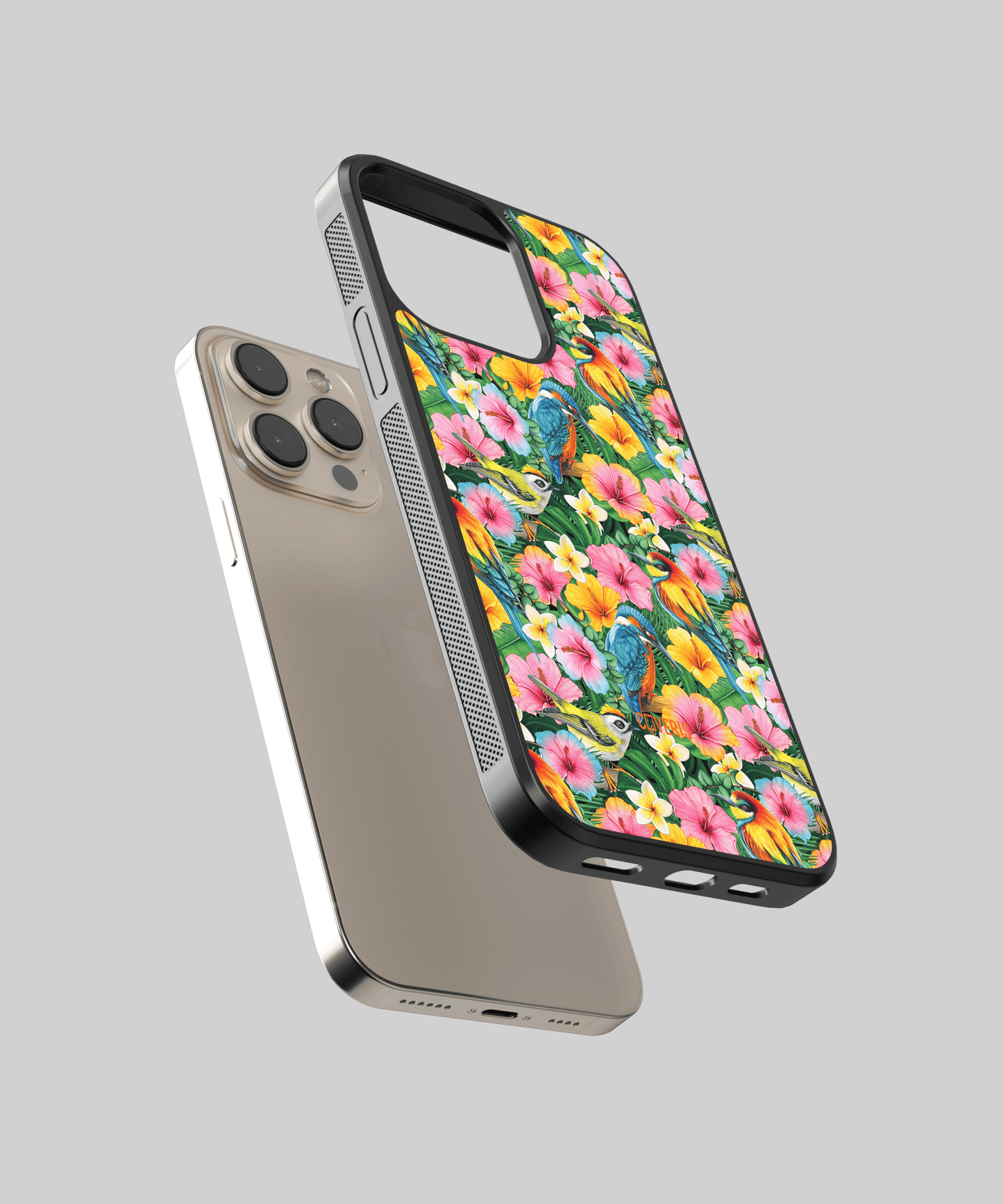 Islander - iPhone 12 pro phone case