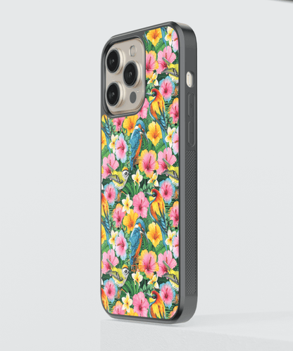 Islander - iPhone 12 pro phone case