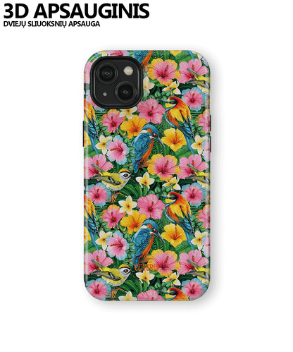 Islander - Samsung Galaxy A21 phone case