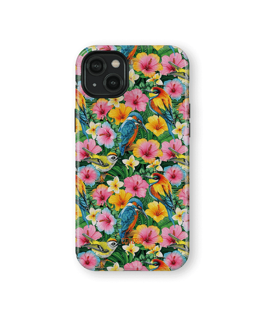 Islander - Samsung Galaxy A31 phone case