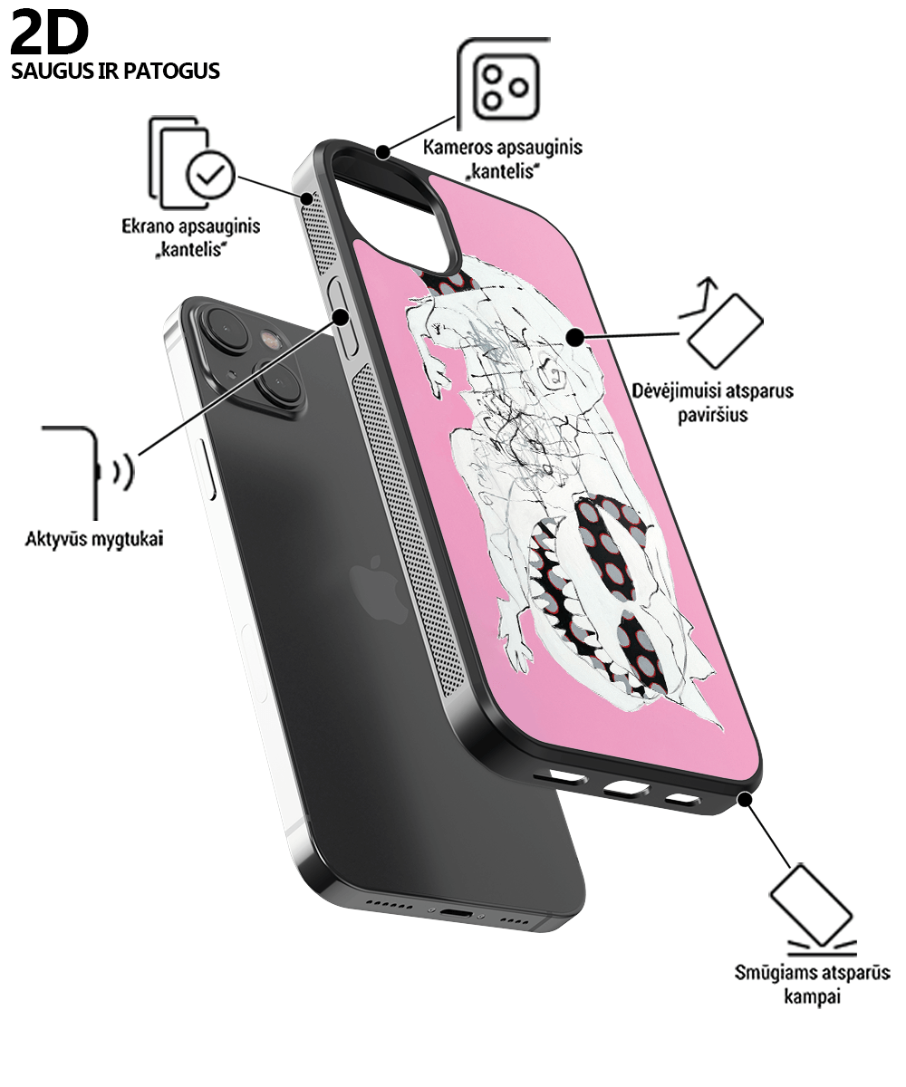 Joke - Samsung Galaxy S20 telefono dėklas