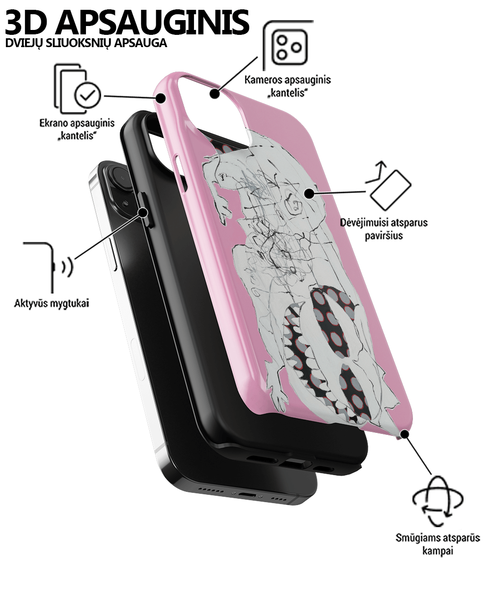 Joke - Huawei P30 telefono dėklas
