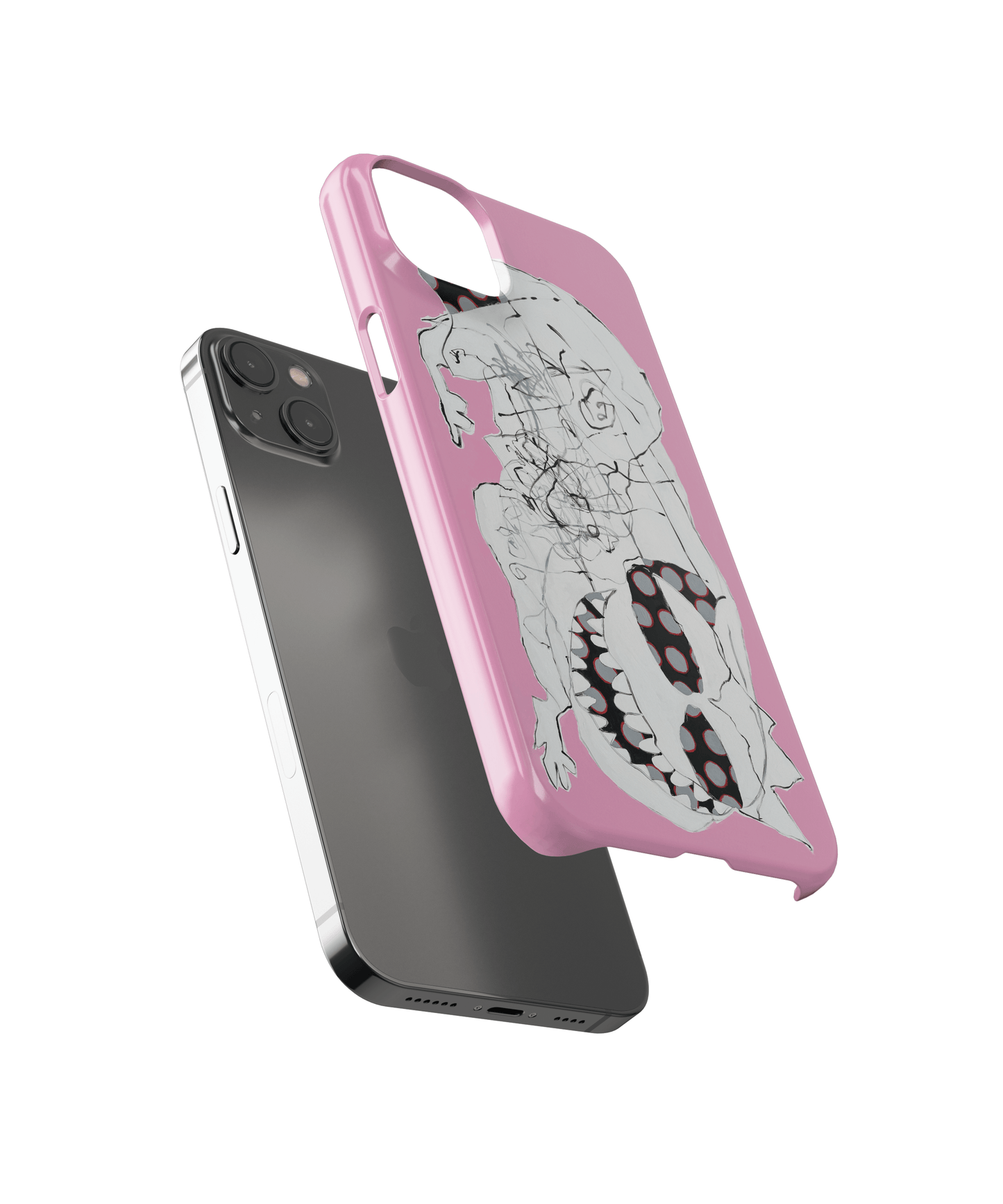Joke - iPhone SE (2020) telefono dėklas