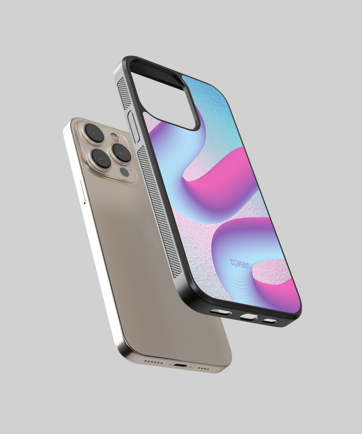 Kaleido - iPhone SE (2020) telefono dėklas