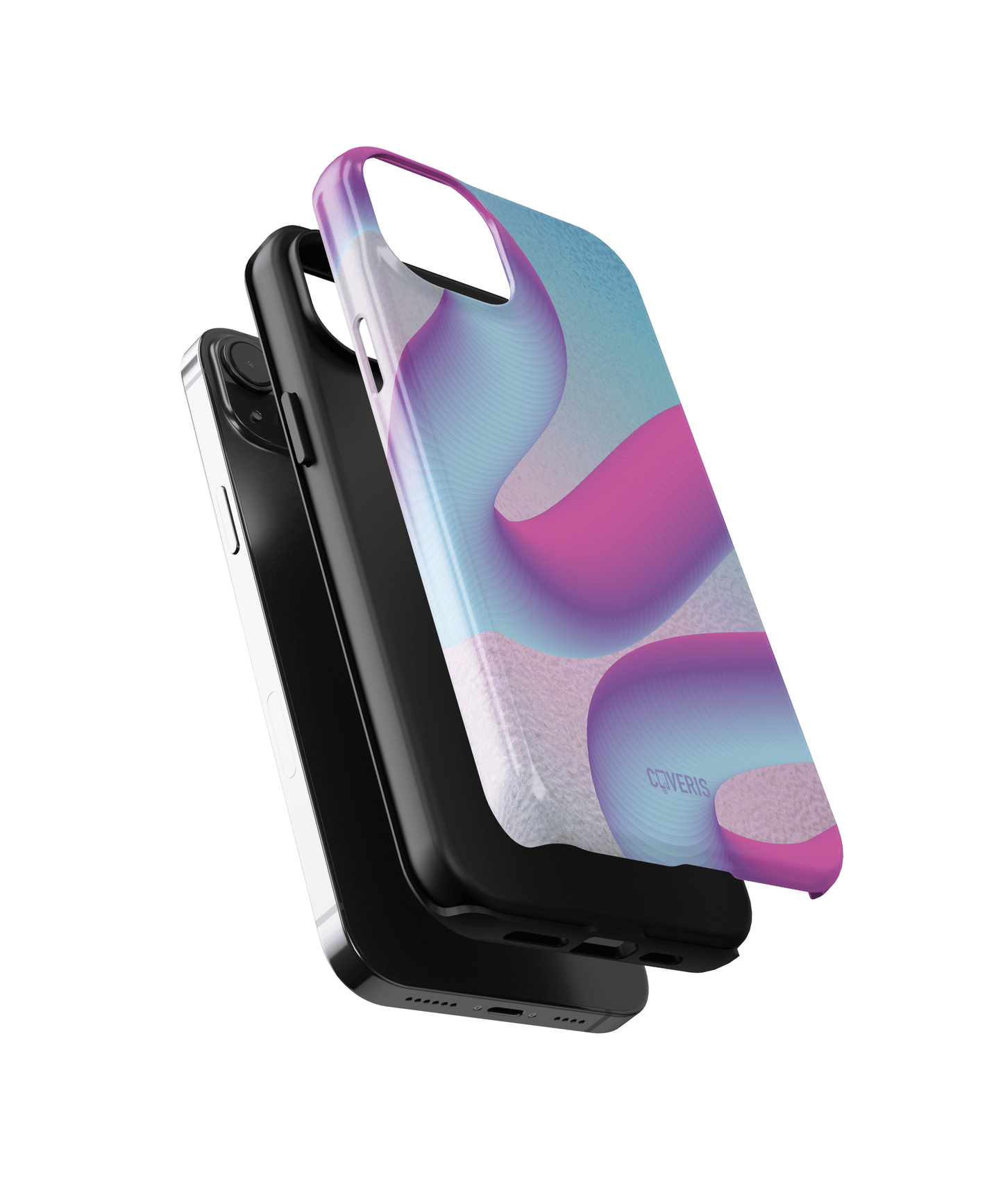Kaleido - iPhone SE (2020) telefono dėklas