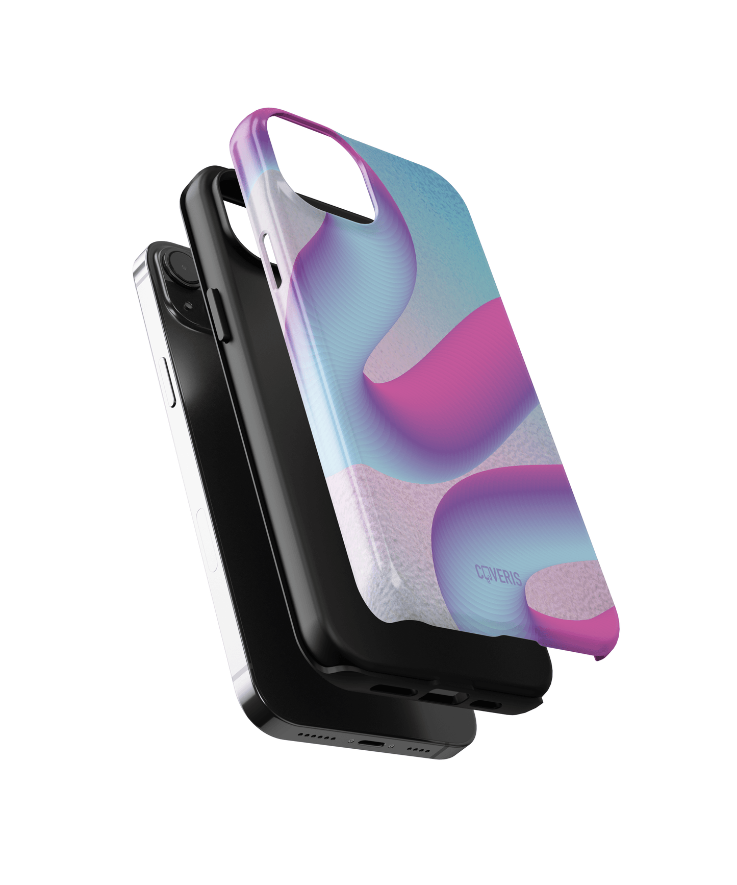 Kaleido - iPhone SE (2020) phone case