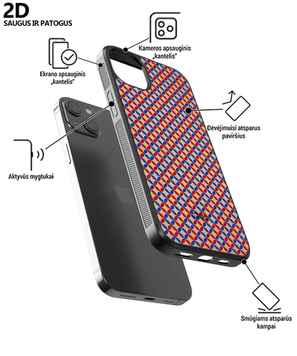 MAJESTIC - Samsung Galaxy A42 5G telefono dėklas