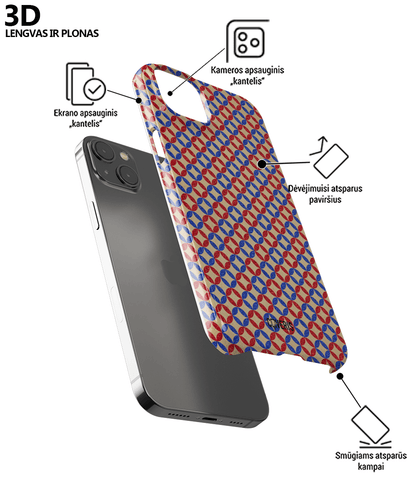 MAJESTIC - Samsung Galaxy S21 ultra telefono dėklas