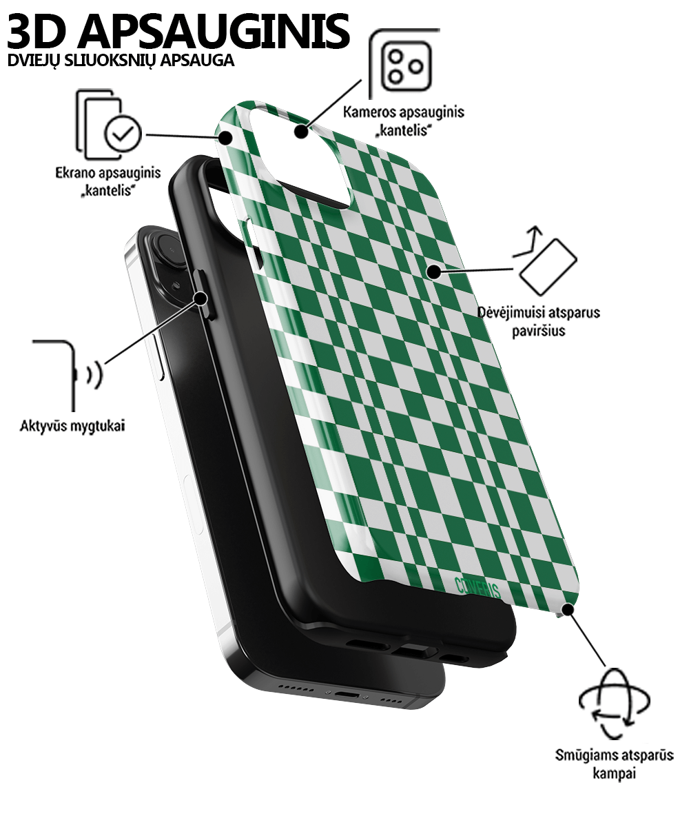 Menopolis - Huawei P30 Pro phone case
