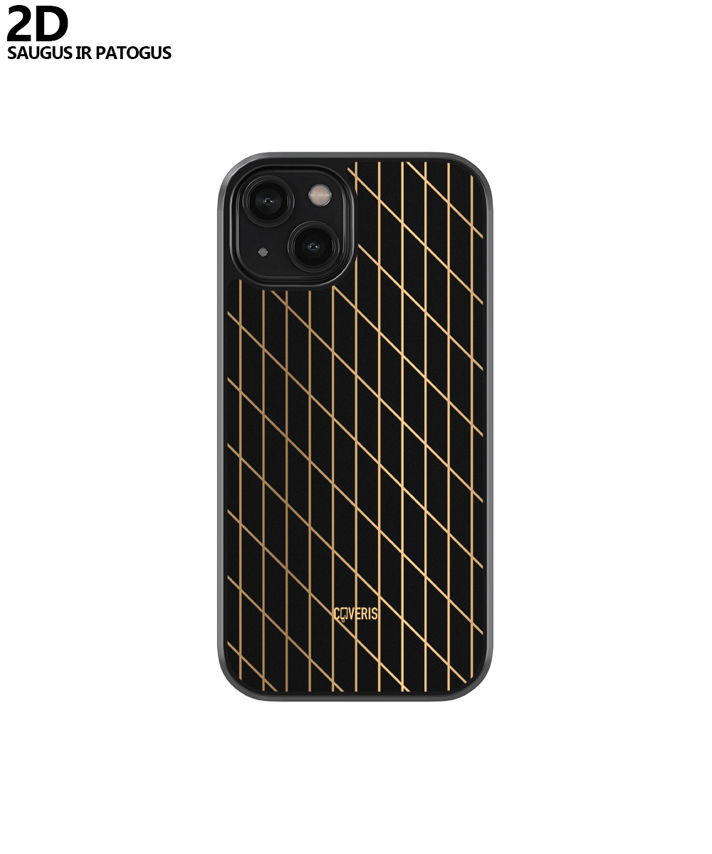 Menswear - Samsung Galaxy A8 2018 phone case