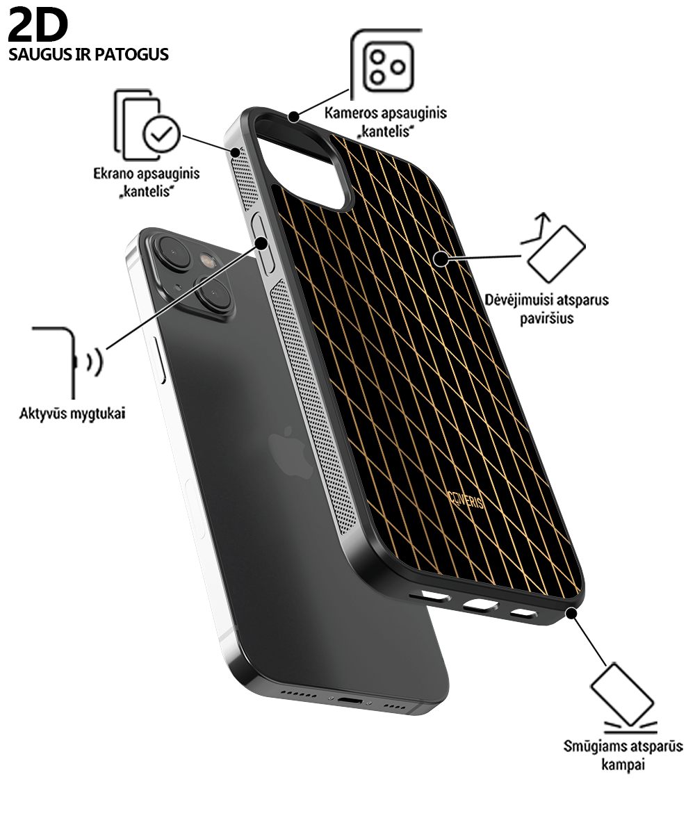 Menswear - Google Pixel 6a phone case