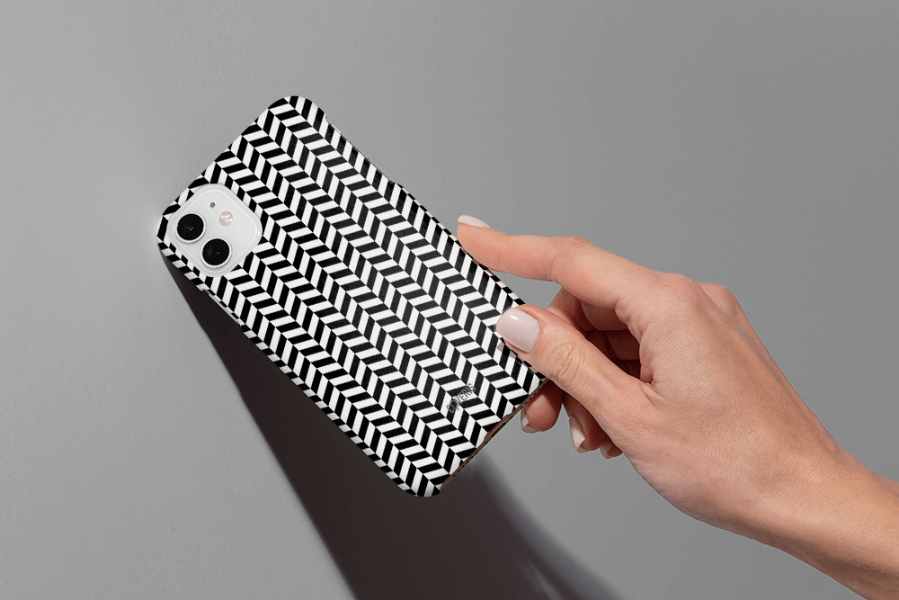 Moire - iPhone xs max phone case