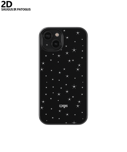 Obsidian - iPhone SE (2022) phone case