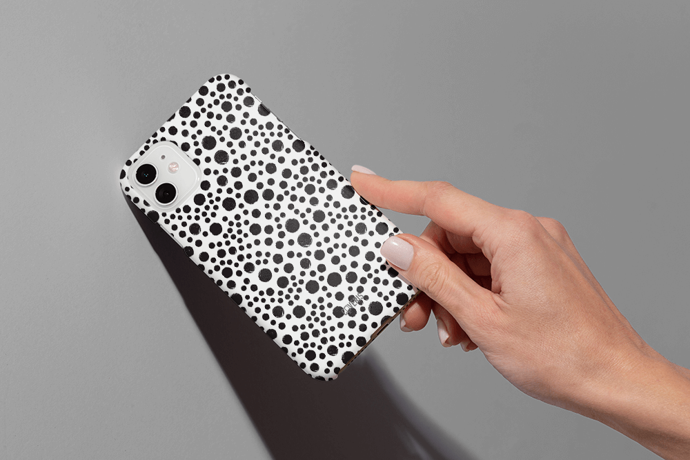 Quilted - Huawei P40 Pro phone case