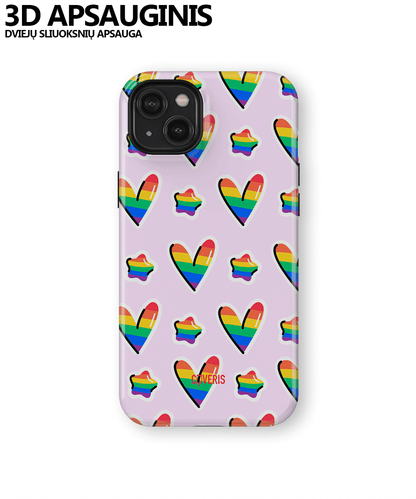 Soulmate - Google Pixel 6a phone case