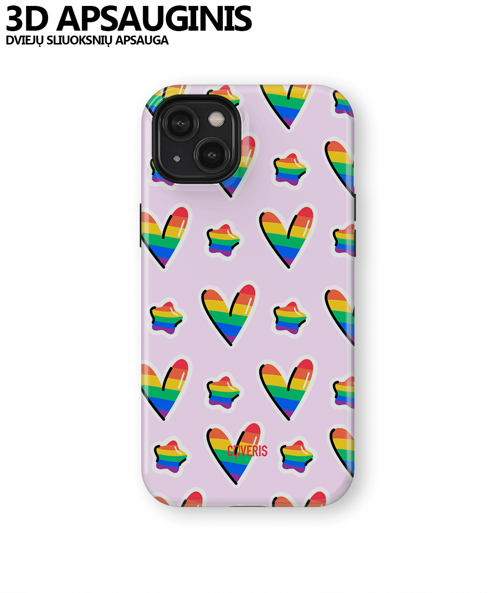 Soulmate - Samsung Galaxy A60 phone case