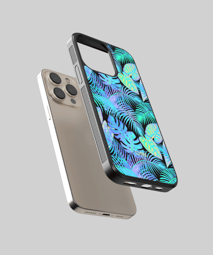 Tropic - Samsung Galaxy A70 phone case