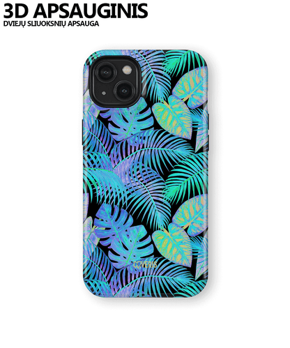 Tropic - iPhone SE (2020) phone case