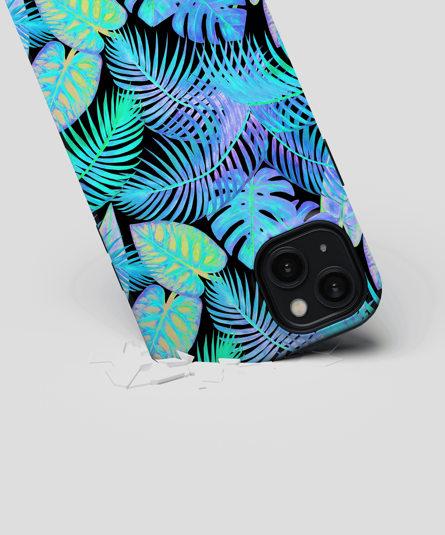 Tropic - Samsung Galaxy A70 phone case