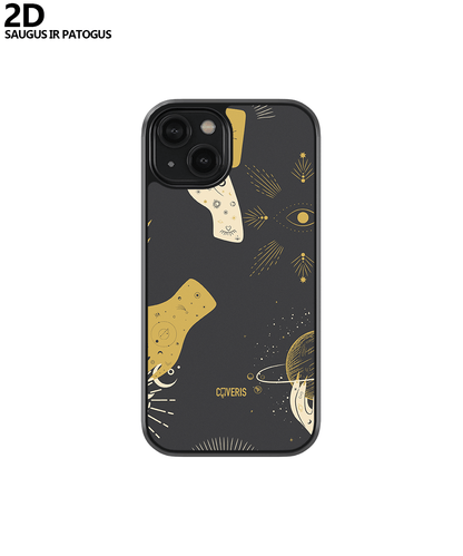 Whispers - Samsung Galaxy A41 phone case