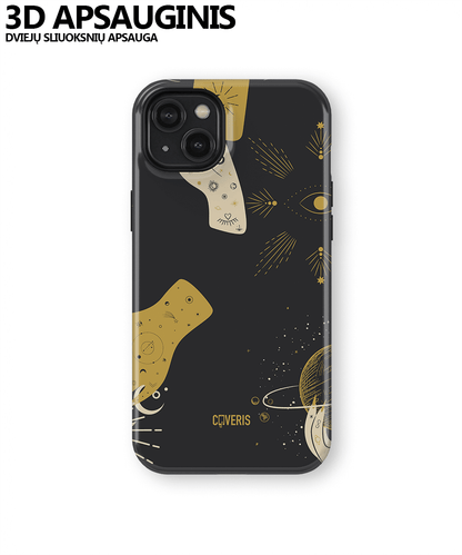 Whispers - iPhone xr phone case