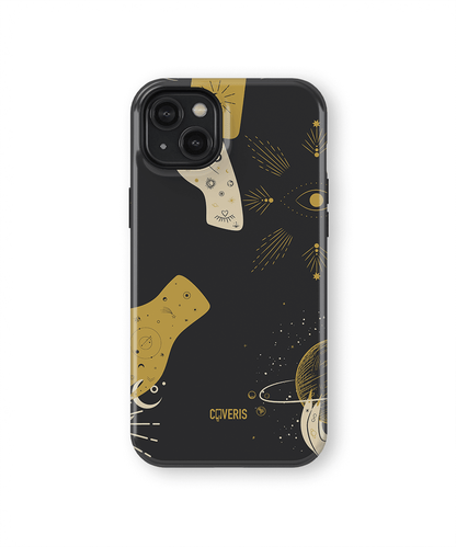 Whispers - iPhone xs max phone case